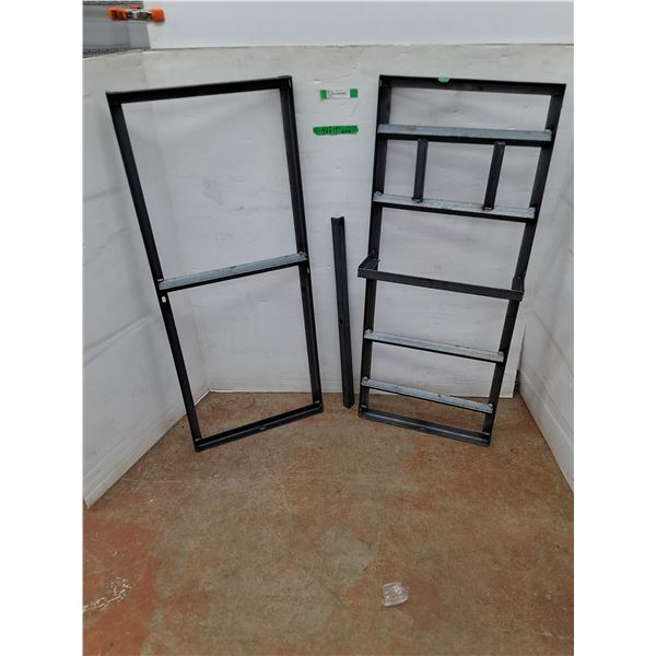 ** Homemade GoKart Frame (46x19"), Pickup Only