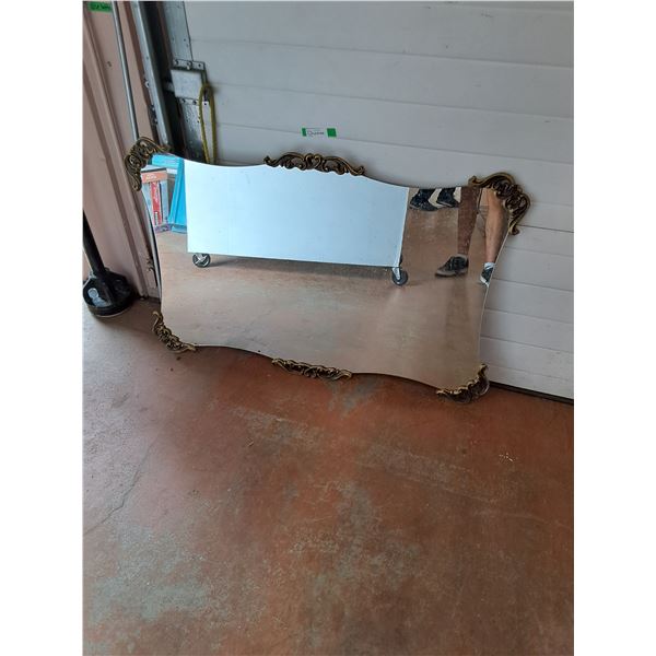 * Rectangular Mirror (49x32"), Pickup Only