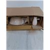 Image 2 : Home2Home Plate & Accesories Set (In Box)