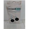 Image 2 : Supercycle Kids Bicycle Training Wheels, Hummingbird Feeder, & Squirrel-Proof Bird Feeder