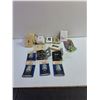 Image 2 : (27) Light Switch Covers, Power Cord Ends, Misc