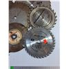 Image 2 : (22) Random Saw Blades