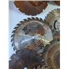 Image 3 : (22) Random Saw Blades