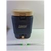 Image 1 : 5 Gallon Coleman Beverage Cooler, Pickup Only
