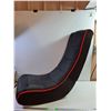 Image 1 : Folding Gaming Chair, Untested, As Is, Pickup Only