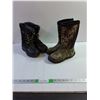 Image 1 : Youth Kodiak Size 4 Boots, Youth BOGS Size 6 Boots