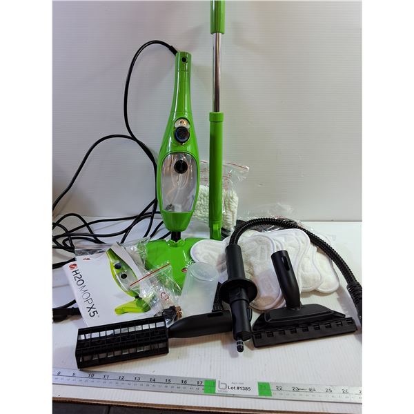 H2O Mop X5, Powers On, Pickup Only