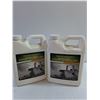 Image 2 : (2) Kaleidoscope Light Machine- Powers On, (1.5) Jugs of Fog Solution, Pickup Only