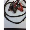 Image 2 : 12' Booster Cables, As Is
