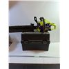 Image 1 : 18" Poulan Chainsaw With Carrying Case, Untested, Cannot Ship