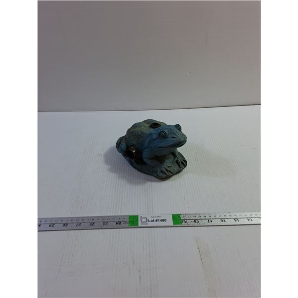 Decorative Frog Sprinkler