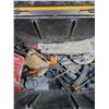 Image 2 : Large Assortment Of Hand Tools, Tool Box, Misc