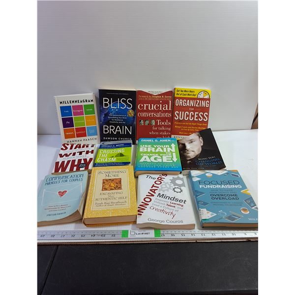 (17) Random Books