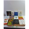 Image 1 : (18) Random Books