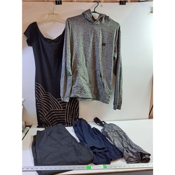 Adult Clothing- Size Med To Large