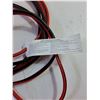 Image 2 : Booster Cables - Approx 8'