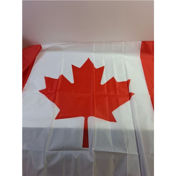 (2) Canada Flags 60''x66''