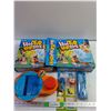 Image 1 : (2) Hot Tub High Dive Toy Set