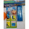 Image 4 : (2) Hot Tub High Dive Toy Set