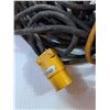 Image 2 : (2) Extension Cords: Approx 20ft