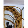 Image 5 : (2) Extension Cords: Approx 20ft