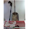 Image 1 : Pressure Washer Gun, Floor Mat, Shovel