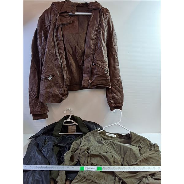 (3) Women's Jacket