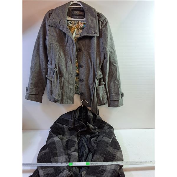 (2) Women's Jackets