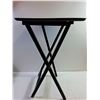 Image 3 : *Foldable Chair and Table, Pickup Only