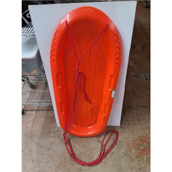 Plastic Sled 49''x22.5''