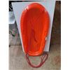 Image 1 : Plastic Sled 49''x22.5''