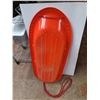 Image 2 : Plastic Sled 49''x22.5''