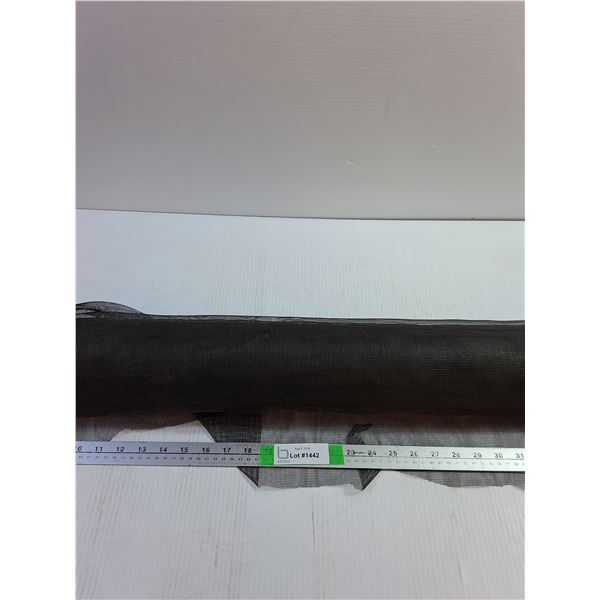 Roll of Fine Mesh, Pickup Only, 36", Pickup Only