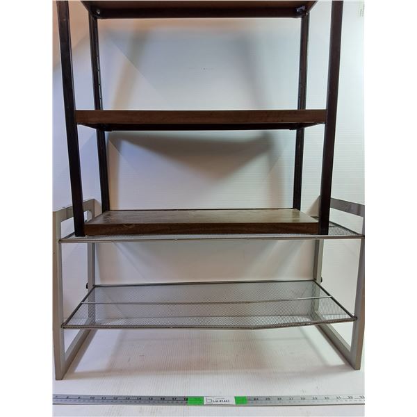 (2) Shelves up to 29''x16''11'', Pickup Only