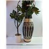 Image 1 : *Decorative Plant and Vase, Pickup Only