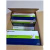 Image 5 : (9) Boxes N95 Masks