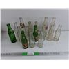 Image 1 : Vintage Glass Pop Bottles