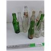 Image 2 : Vintage Glass Pop Bottles
