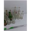 Image 3 : Vintage Glass Pop Bottles