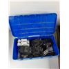 Image 2 : Tackle Box, Tool Box, Electrical Switches, Misc
