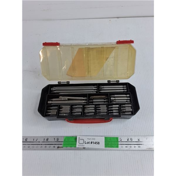 Jobmate Screwdriver Bit Set