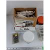Image 2 : Flashlight, Hardware, Solder, Washer Kit, Misc
