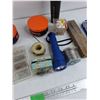Image 4 : Flashlight, Hardware, Solder, Washer Kit, Misc