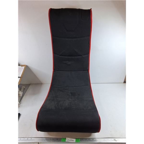 *XP Series Folding Gaming Floor Chair - PICKUP ONLY