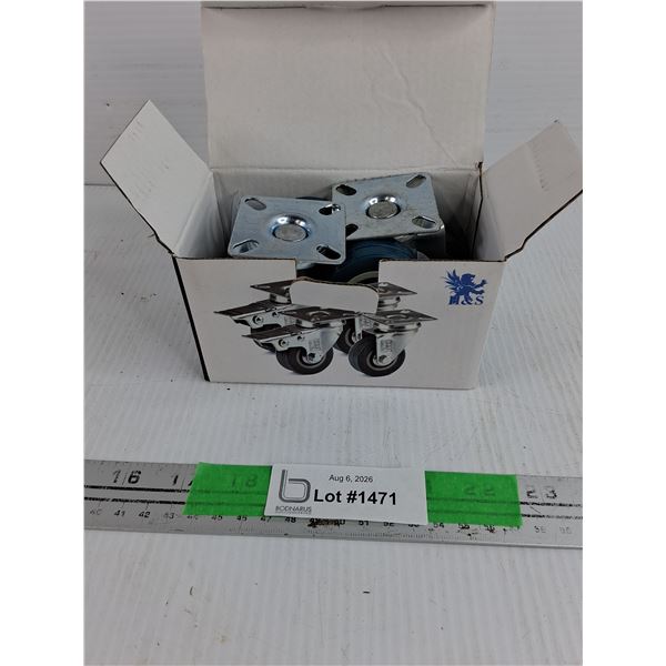 50mm Castor Wheels