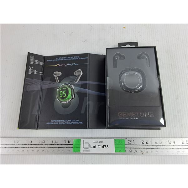 Gemstone Supreme Headphones - New