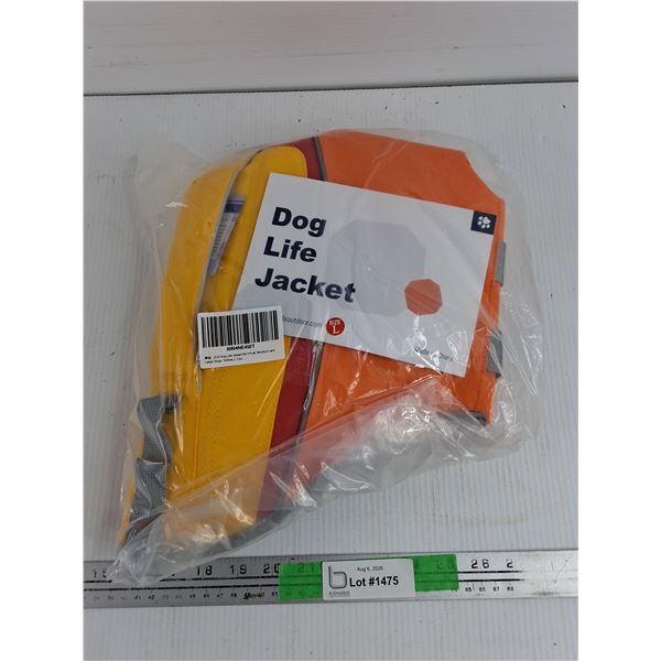 Dog Life Jacket