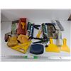 Image 1 : Caulking Guns, Putty Knives, Ceramic Belt, Silicone, Misc