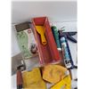 Image 2 : Caulking Guns, Putty Knives, Ceramic Belt, Silicone, Misc