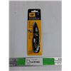 Image 1 : CAT Drop Point Folding Knife